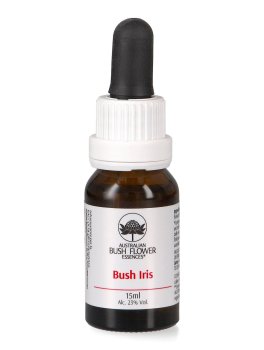 Bush Iris - Essenza Floreale Australiana Singola - 1