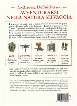 Bushcfaft Illustrato — Libro - 2