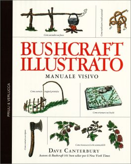 Bushcfaft Illustrato — Libro - 1