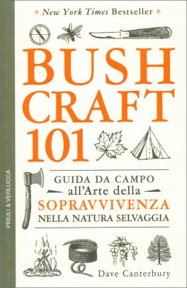 Bushcraft 101 — Libro - 1