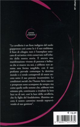 Bushido — Libro - 2