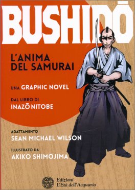 Bushido — Libro - 1