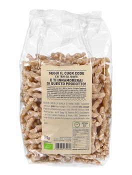 Busiata di Semola di Grano Duro Bio - Artigianale - 3