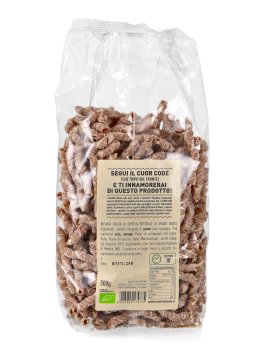 Busiata Integrale di Grano Duro Bio - 2