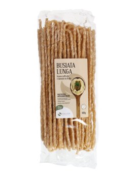 Busiata Lunga di Semola di Grano Duro Bio - 1