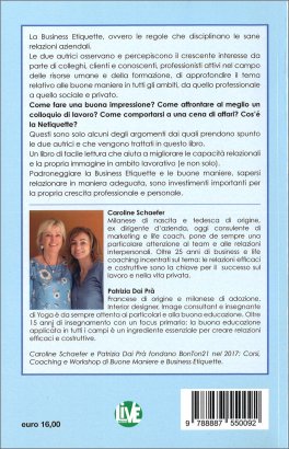 Business Etiquette — Libro - 2