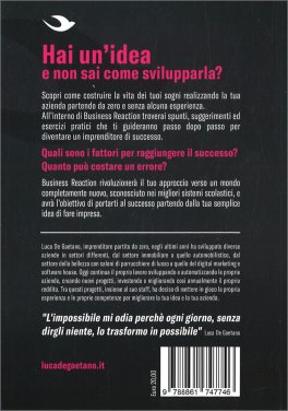 Business Reaction — Libro - 2