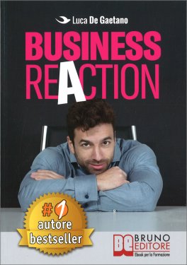 Business Reaction — Libro - 1