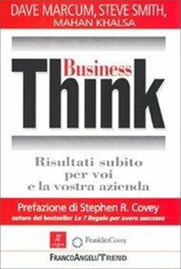 Business Think — Libro - 1