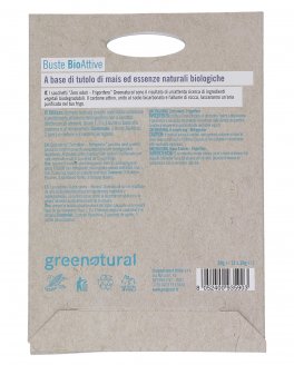 Buste BioAttive: Zero Odori Frigorifero con Carbone Attivo - 3 Buste - 2