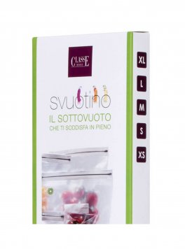 Buste Sottovuoto Assortite - 10 Pezzi Mix - 2
