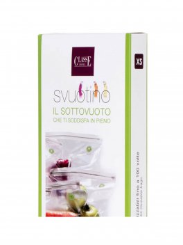 Buste Sottovuoto "Svuotino" - 2