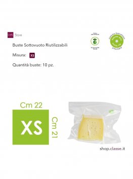 Buste Sottovuoto "Svuotino" - 3