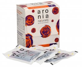 Bustine Monodosi Aronia con Miele Italiano