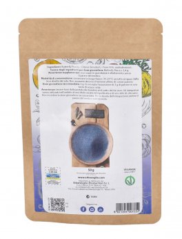 Polvere di Butterfly Pea - 2