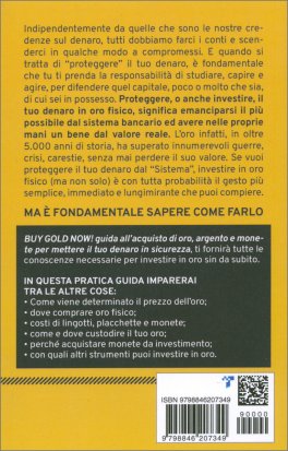 Buy Gold Now! — Libro - 2