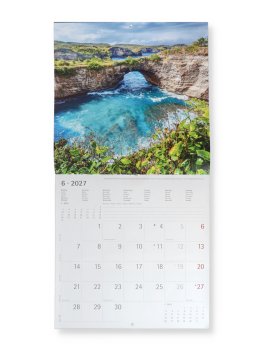 By The Sea 2027 - Calendario Da Parete (161052) — Calendario - 2