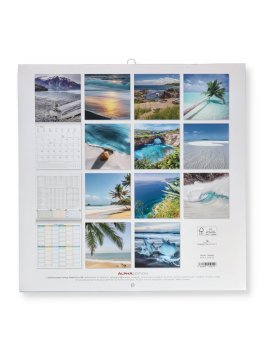 By The Sea 2027 - Calendario Da Parete (161052) — Calendario - 4