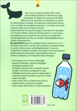 Bye Bye Plastica — Libro - 2