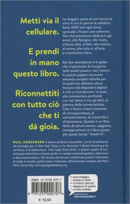 Bye Bye Smartphone — Libro - 2