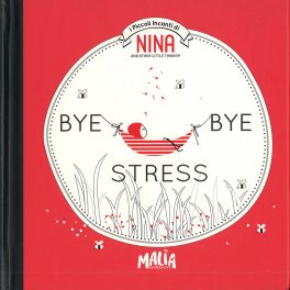 Bye Bye Stress — Libro - 1