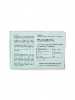 C 2000 Plus Fruit Fusion - Integratore di Acerola e Vitamina C - 3