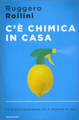 C'è Chimica in Casa — Libro - 1