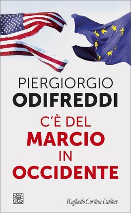 C'è del Marcio in Occidente — Libro - 1