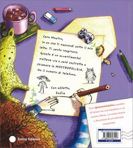 C'e Posta per Mostro — Libro - 2