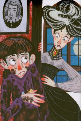 C'è Puzza di Zombie - Vampiro Vladimiro — Libro - 4