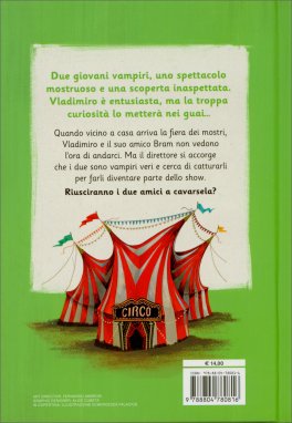 C'è Puzza di Zombie - Vampiro Vladimiro — Libro - 2