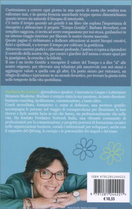 C'è Tutto il Tempo Quando Sei Gentile — Libro - 2