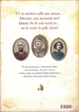 C'è un Mostro in Casa! — Libro - 2