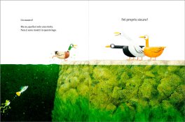 C'è un Mostro nel Lago? — Libro - 3