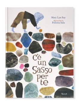 C'è un Sasso per Te — Libro - 1