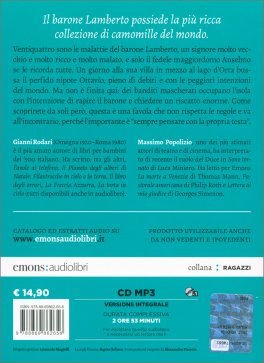 C'era due Volte il Barone Lamberto — Audiolibro - 2