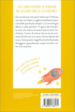 C'Era un Bambino Profumato di Latte — Libro - 4