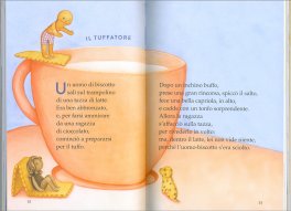 C'Era un Bambino Profumato di Latte — Libro - 3