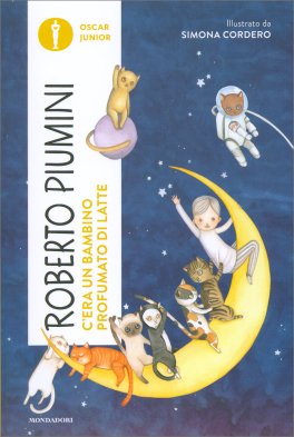 C'Era un Bambino Profumato di Latte — Libro - 1