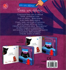 C'era un Ditino — Libro - 2