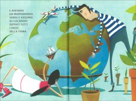 C'Era una Mamma, c'Era un Papà — Libro - 3