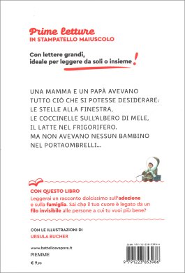 C'Era una Mamma, c'Era un Papà — Libro - 2