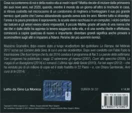 C'era una Volta Adesso - Audiolibro CD Mp3 — Audiolibro - 2