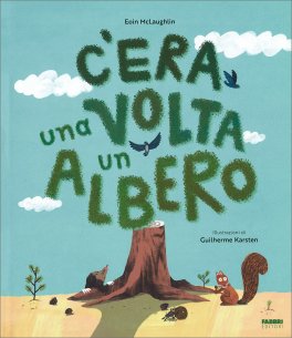 C'era una Volta un Albero — Libro - 1