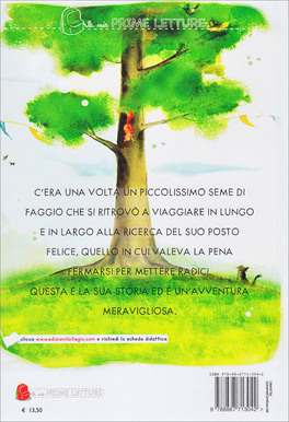 C'era una Volta un Semino di Faggio — Libro - 2