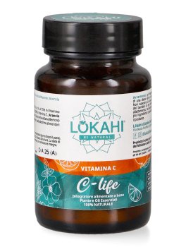 C Life - Vitamina C - 1