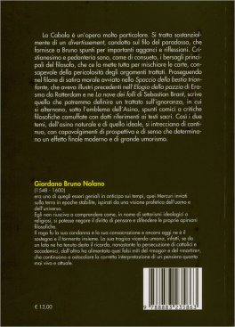 Cabala del Cavallo Pegaseo — Libro - 2