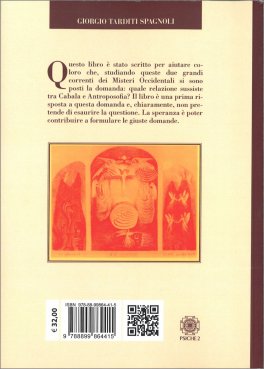 Cabalà e Antroposofia — Libro - 2
