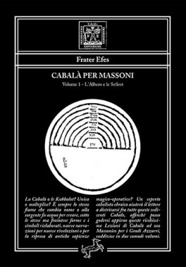 Cabalà per Massoni - Vol.1 — Libro - 1