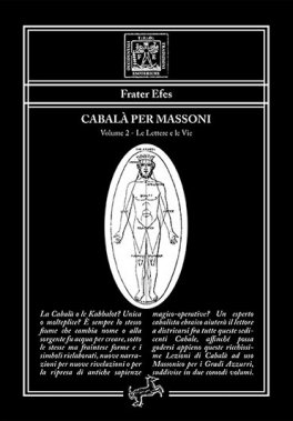 Cabalà per Massoni - Vol.2 — Libro - 1